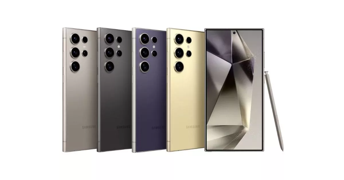 Samsung Galaxy S24 Ultra Available at its Lowest Price Ever During Flipkart Buy Buy Sale 2025