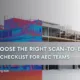 How to Choose the Right Scan-to-BIM Vendor: A Practical Checklist for AEC Teams