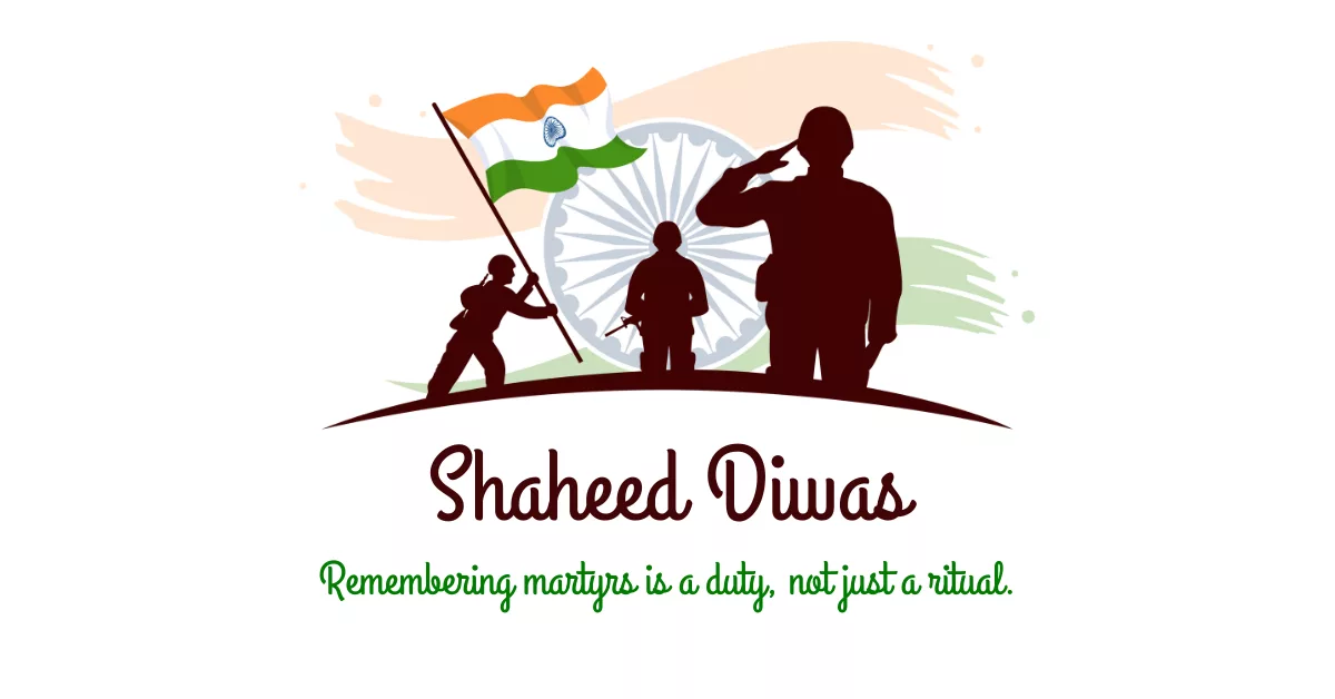 Shaheed Diwas