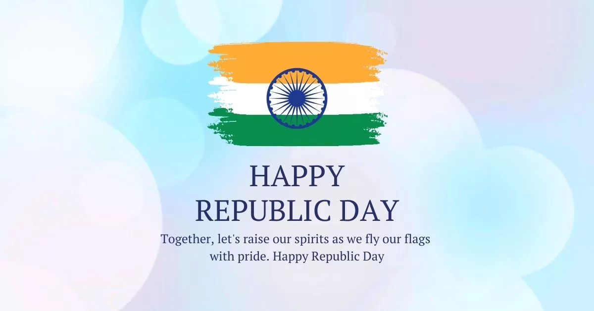 Happy Republic Day Quotes