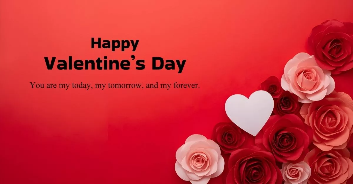 Happy Valentine's Day Instagram Captions