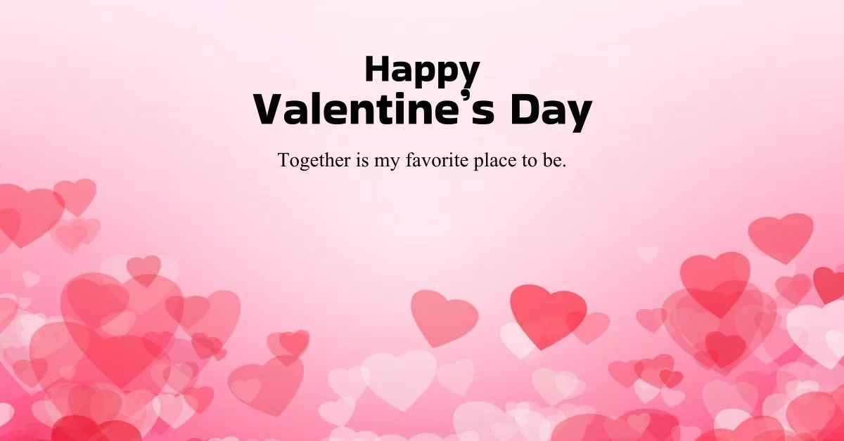Happy Valentine's Day 2026 Instagram Captions, WhatsApp Status, Facebook Greetings, Pinterest Images, and Twitter Quotes