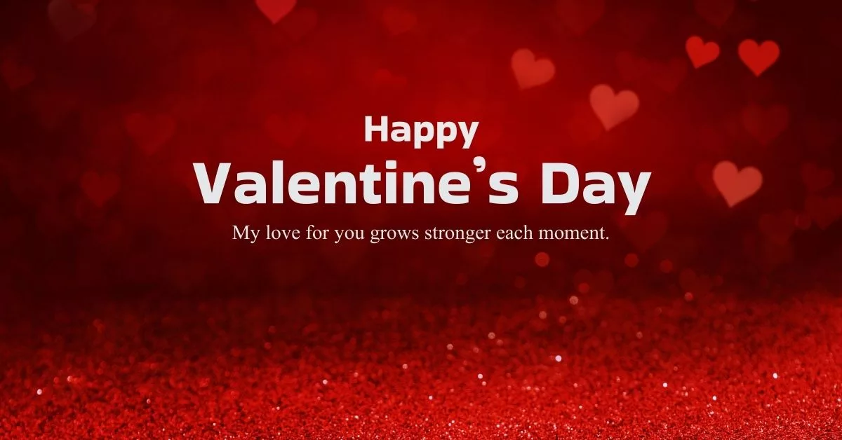 Happy Valentine's Day Messages
