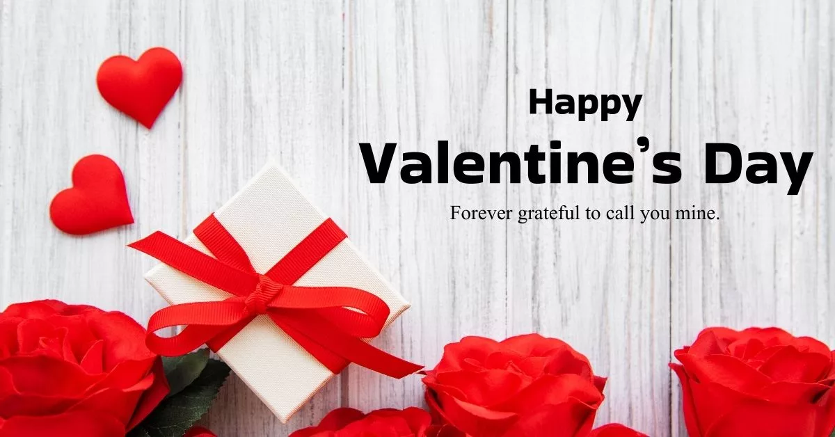 Happy Valentine's Day Greetings