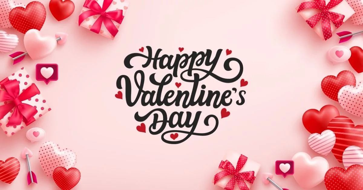 Valentine's Day 2026 Wishes for Girlfriend; Quotes, Images, Messages, Sayings, and Instagram Captions