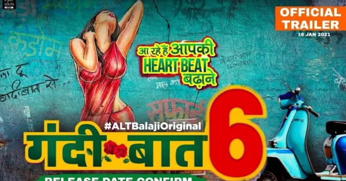 Nehal Vadoliya Web Series List