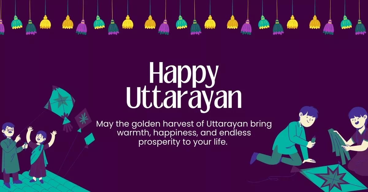 Happy Uttarayan