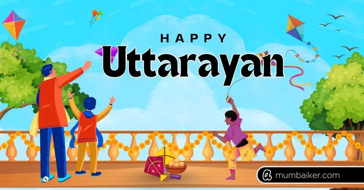 Happy Uttarayan 2026