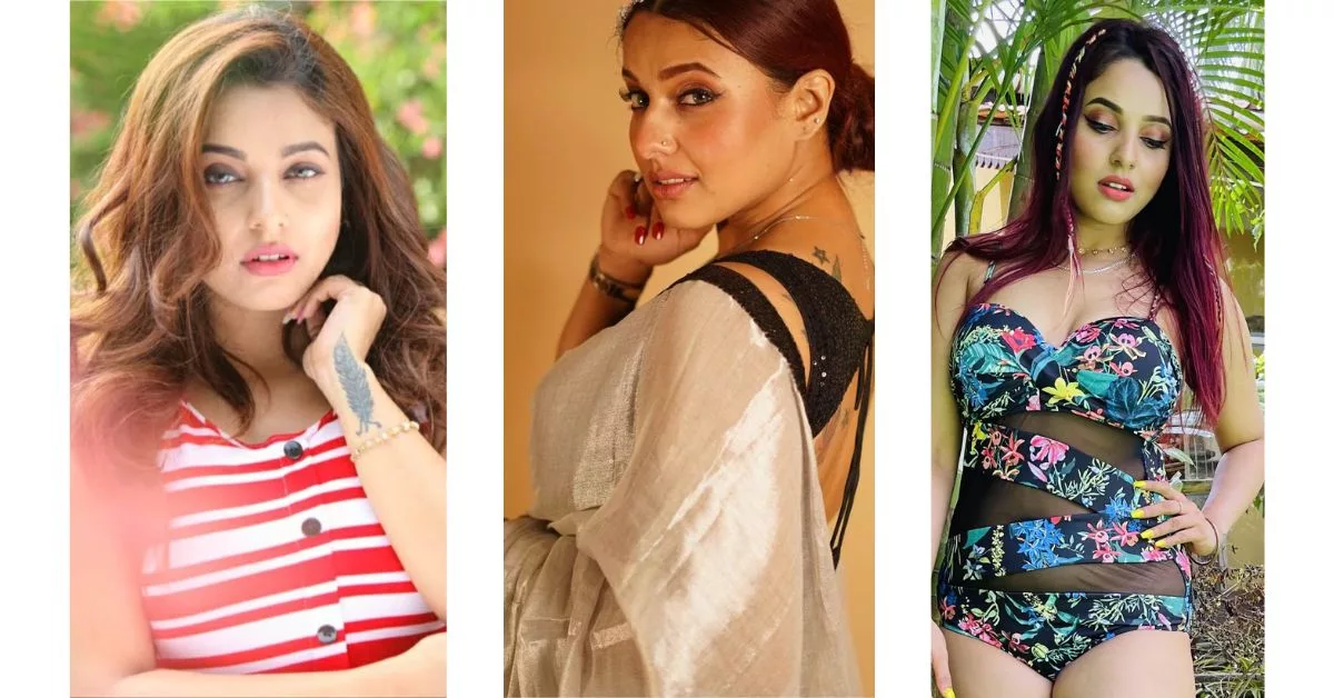 Pamela Mandal Top 5 Web Series 