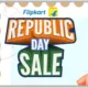 Flipkart Republic Day Sale 2026 Dates Announced: Early Access, Bank Offers, and Big Tech Discounts Expected