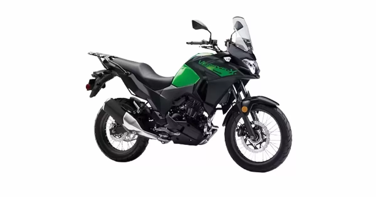 Kawasaki Versys-X 300 gets price cuts and free accessories; offer valid until January 31st