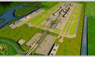 Maharashtra plans to develop a 200-nautical-mile waterway network to connect the Mumbai Metropolitan Region (MMR) to the Navi Mumbai airport.