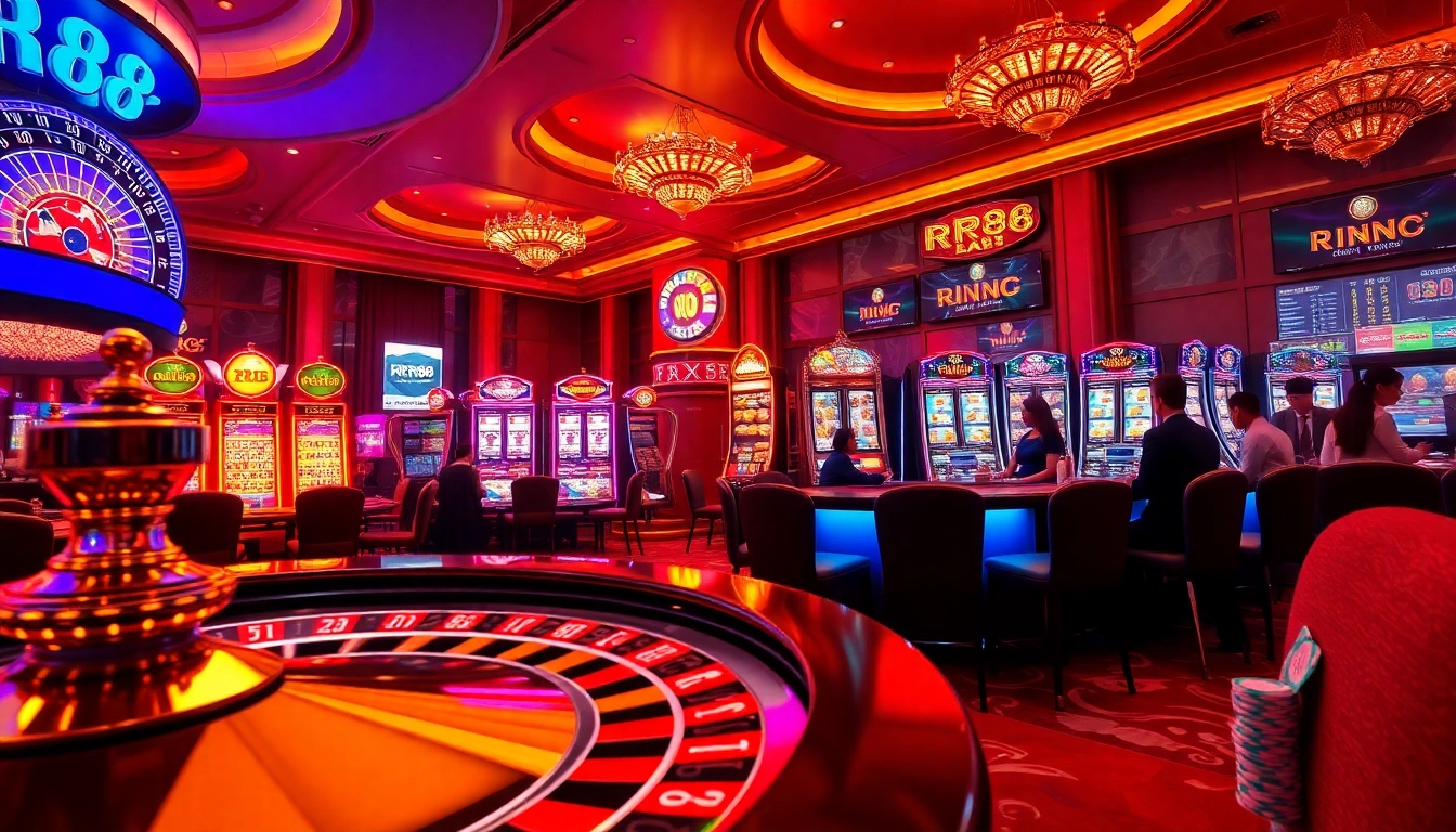 BPlay888 Casino Platform – Designed for Modern Players