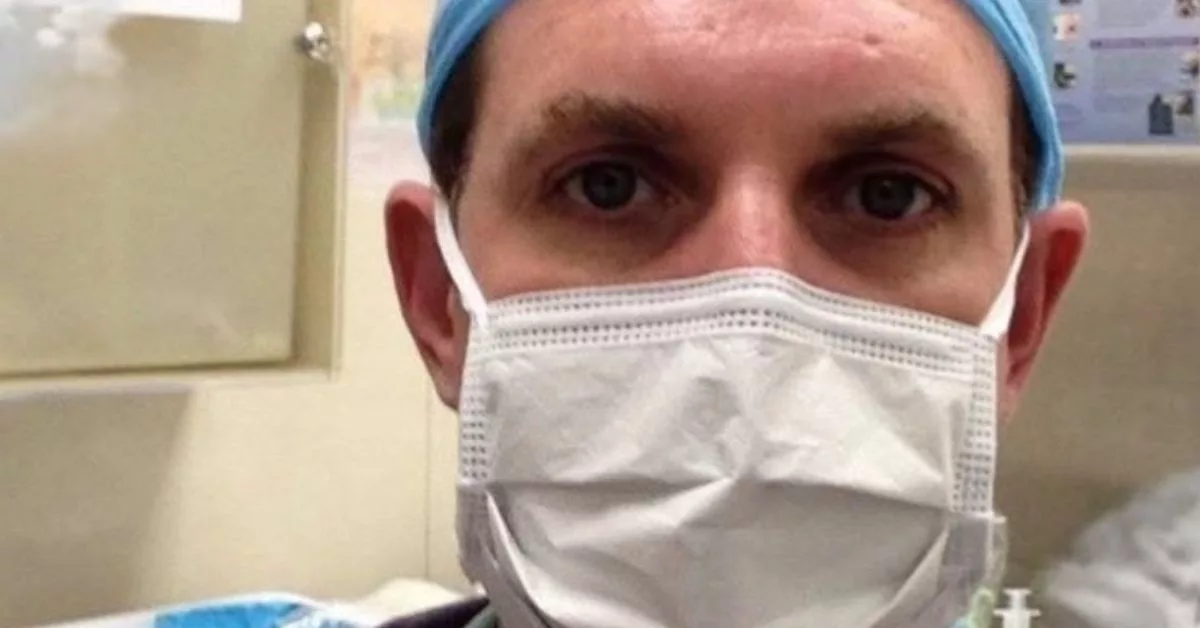 Florida Nurse Erik Martindale Sparks Outrage After Refusing Anesthesia to MAGA Supporters