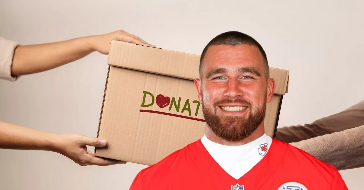 Travis Kelce Charity Controversy: Eighty-Seven and Running Foundation Faces Backlash Over High Management Costs