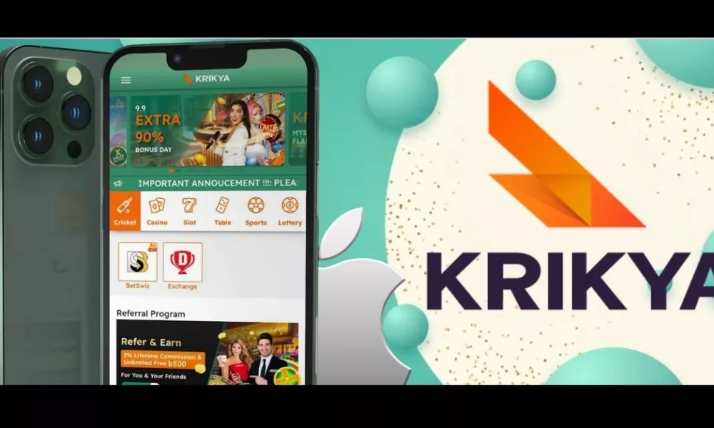 Krikya – A Complete Review of the Bookmaker for Bangladeshi Users