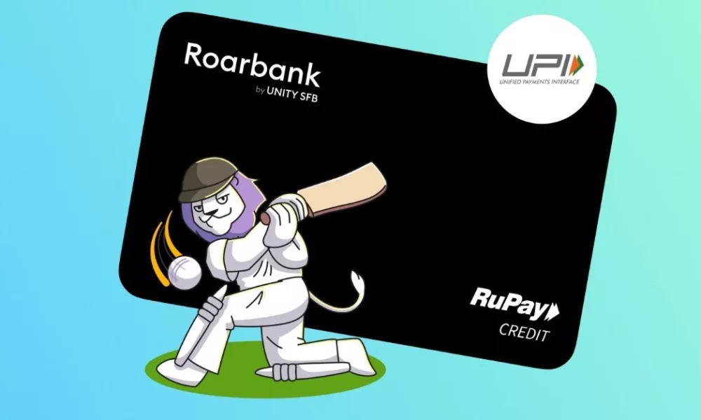 Roarbank Credit Card Review: 20% Cashback, UPI Access, Zero Annual Fees