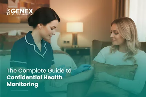 Confidential Health Monitoring: A Modern Guide to Private and Secure Diagnostics