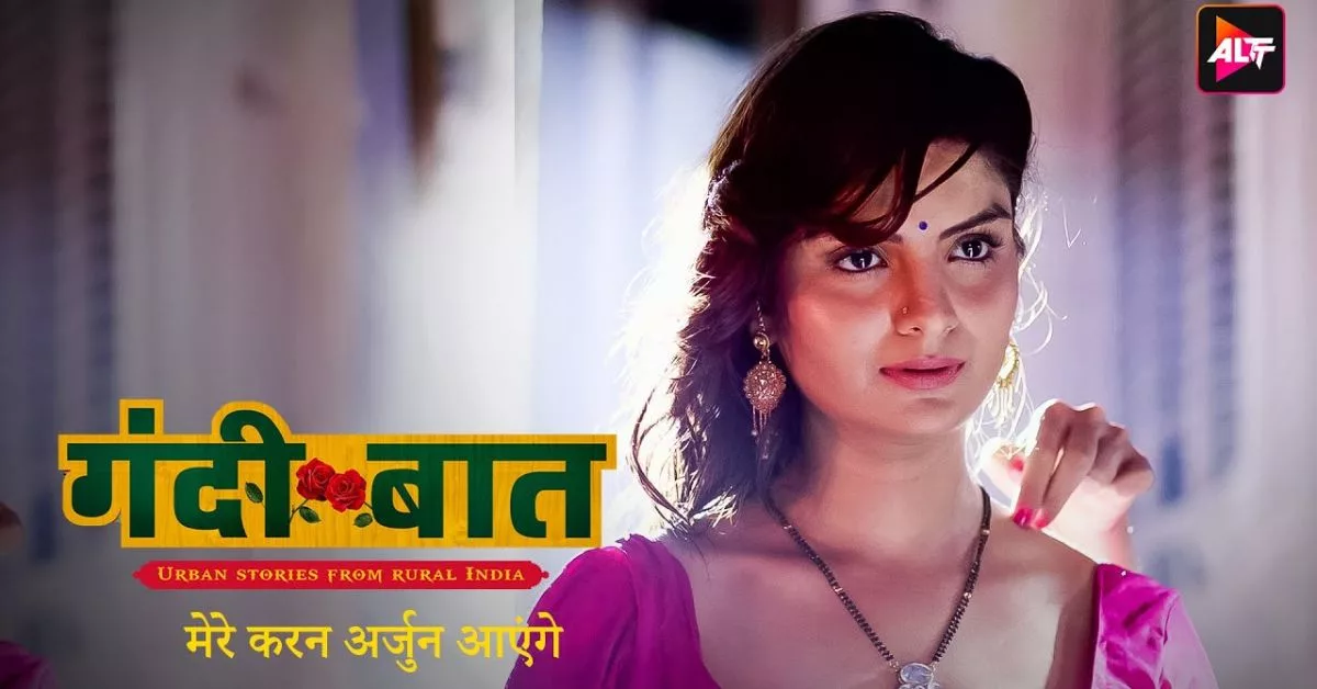 Anveshi Jain Web Series List: Best OTT Shows to Watch