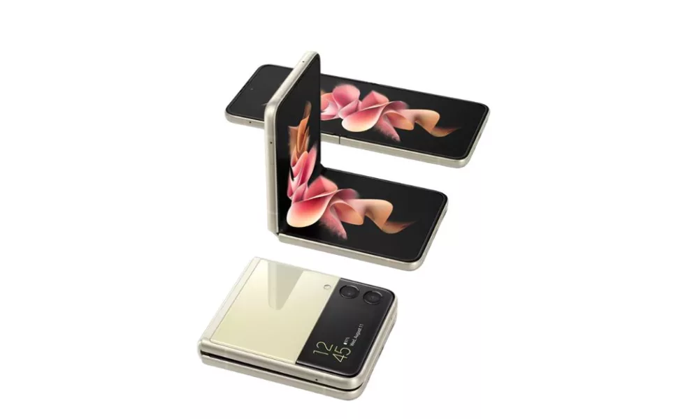 Samsung Galaxy Z Flip3 5G price slashed by 61% on Amazon, now available for Rs 36,999