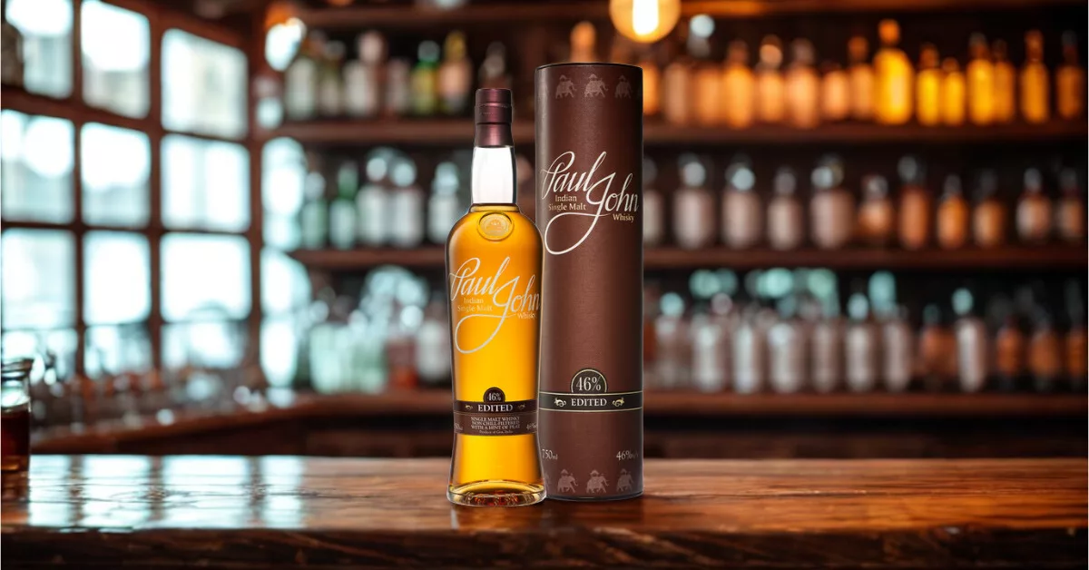 Paul John Edited Single Malt