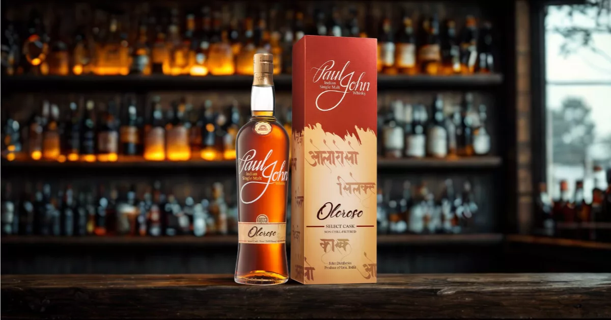 Paul John Oloroso Select Cask