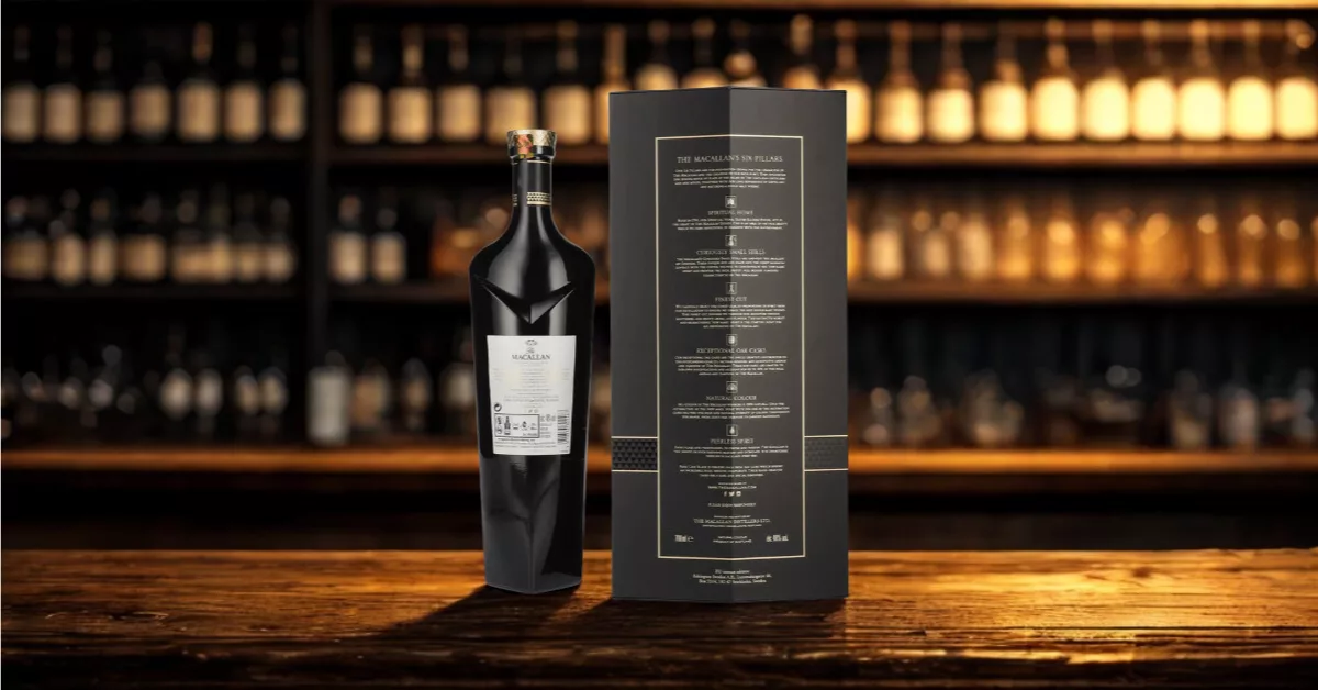 The Macallan Price in Pune, Maharashtra; 375ml, 750ml Rates
