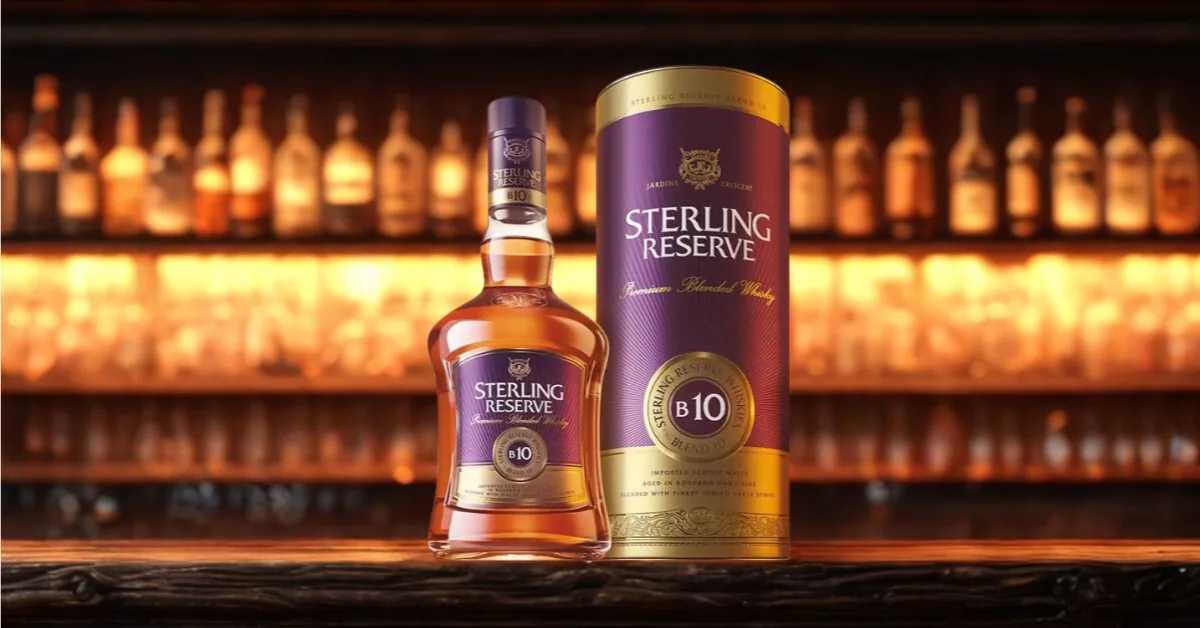 Sterling Reserve Price in Pune, Maharashtra; 180ml, 375ml, 750ml Rates