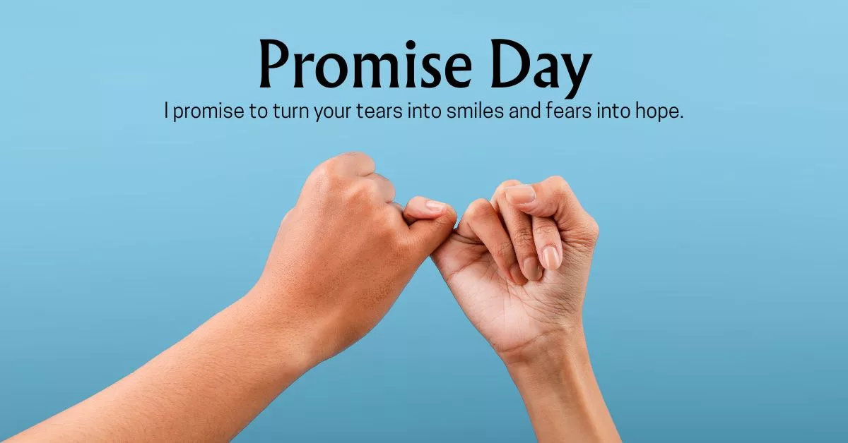 Happy Promise Day 2026