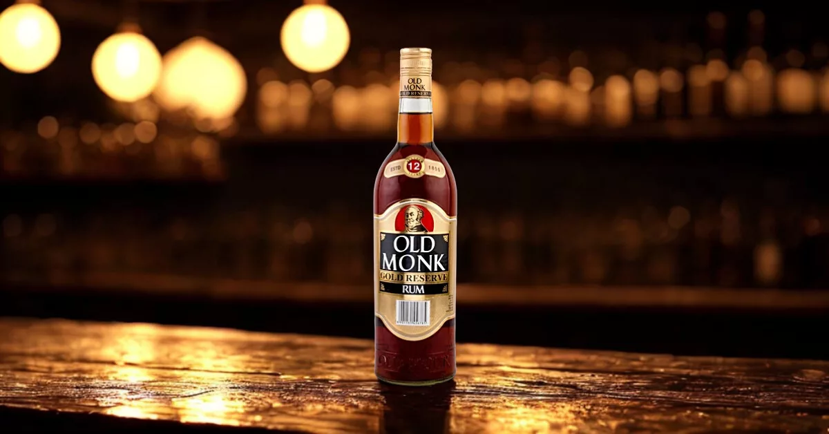 Old Monk Gold Reserve Dark Rum Price in Pune