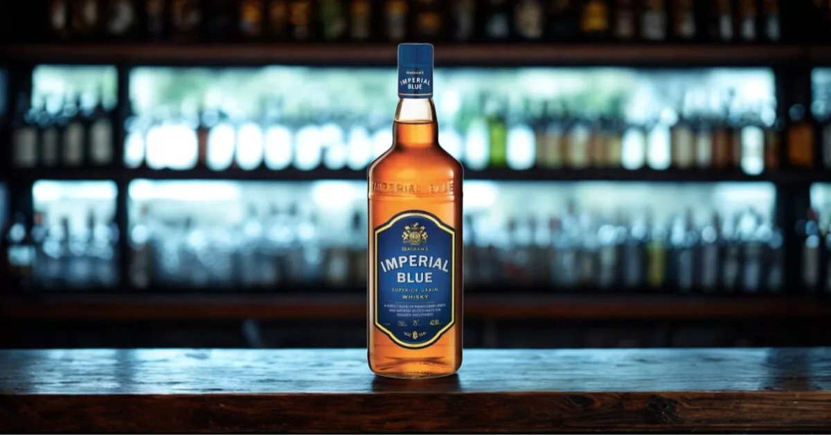 Imperial Blue Price in Pune