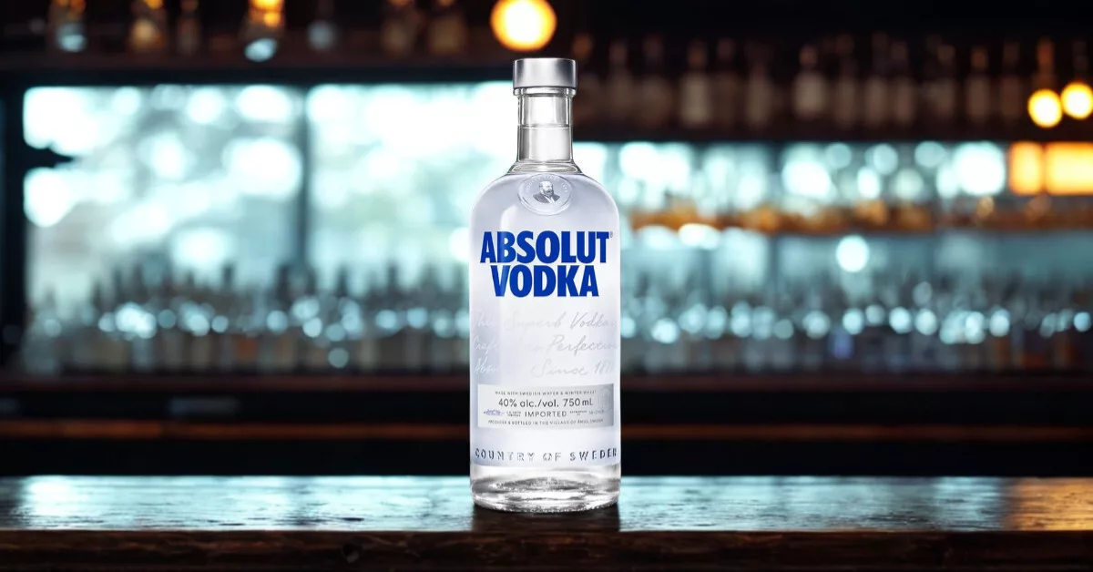 Absolut Vodka