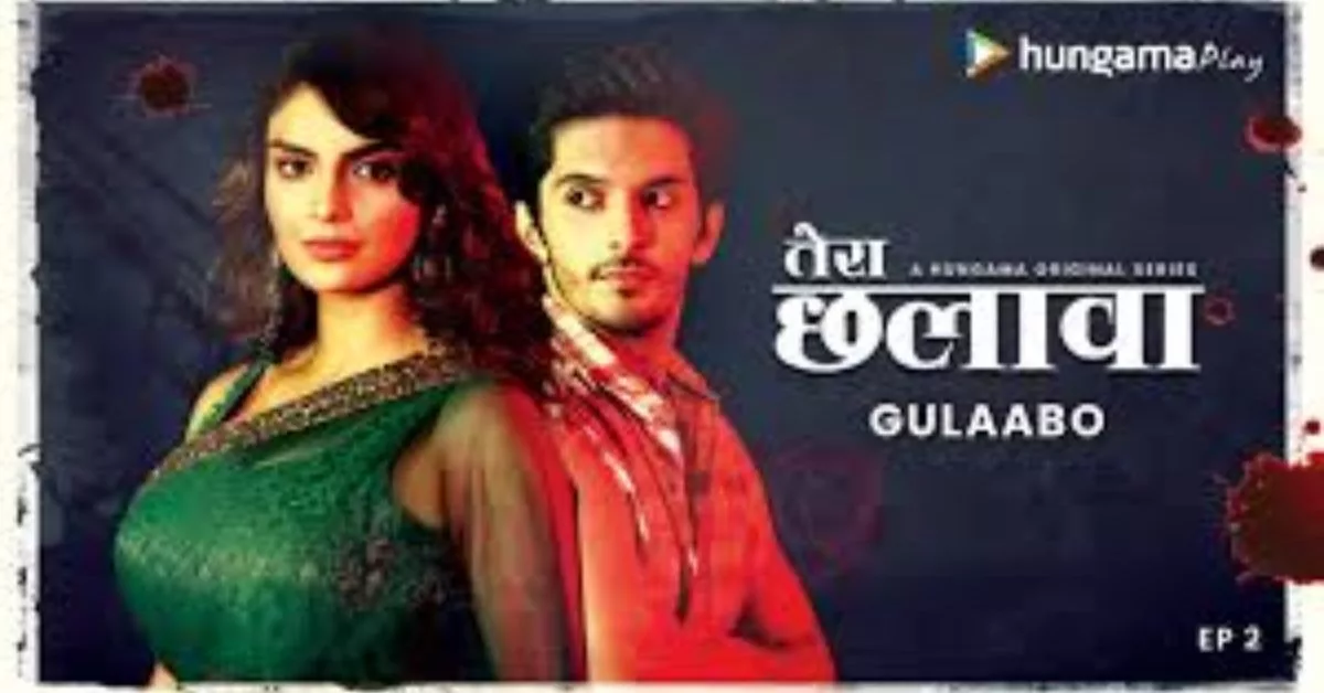 Anveshi Jain Web Series List: Best OTT Shows to Watch