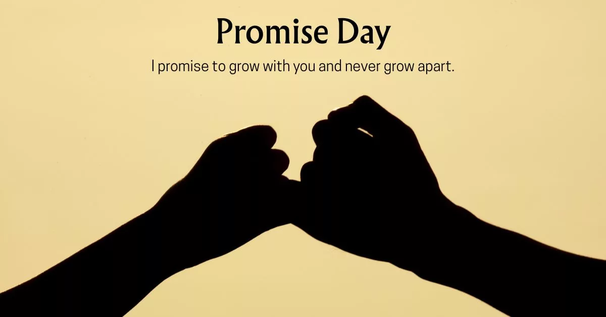 Promise Day Images