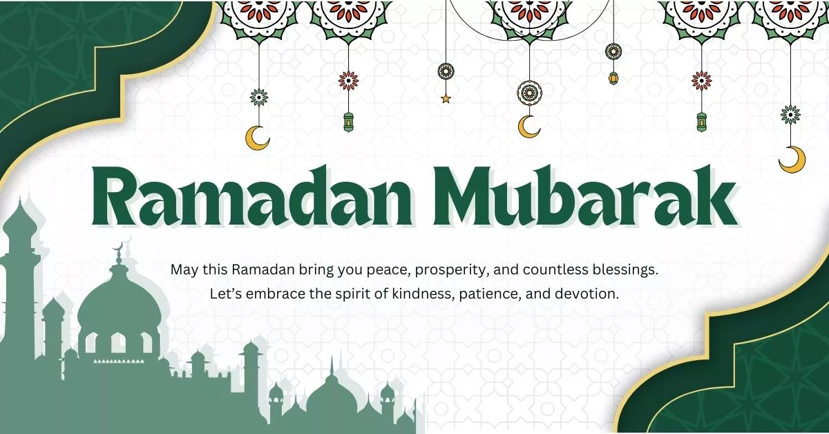 Ramadan Mubarak 2026 Wishes, HD Images, Messages, Quotes, Greetings, and Instagram Captions