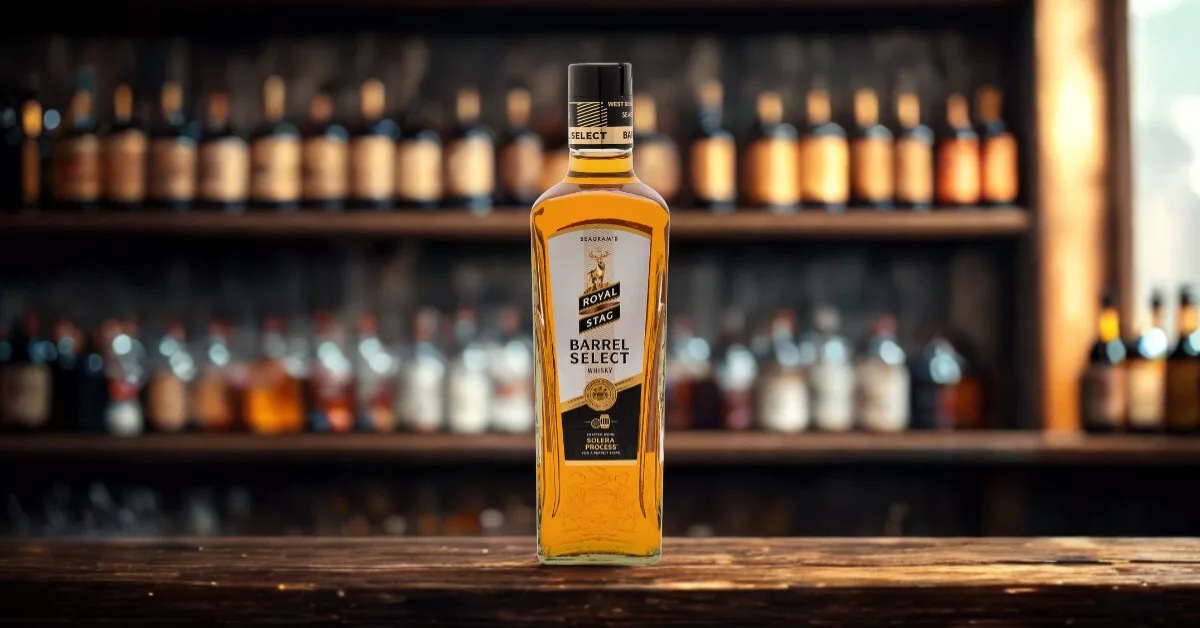 Royal Stag Barrel Select 
