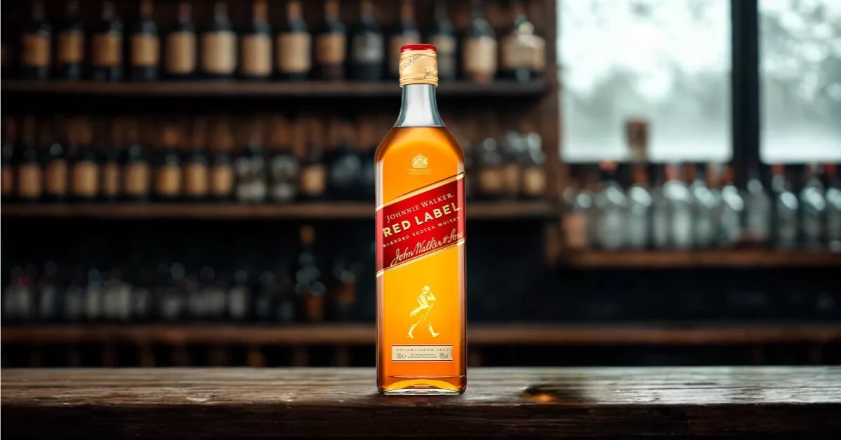 Johnnie Walker Red Label