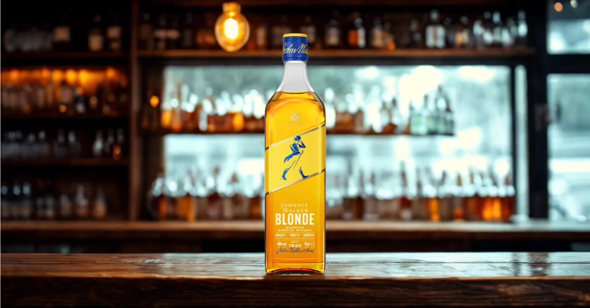 Johnnie Walker Blonde