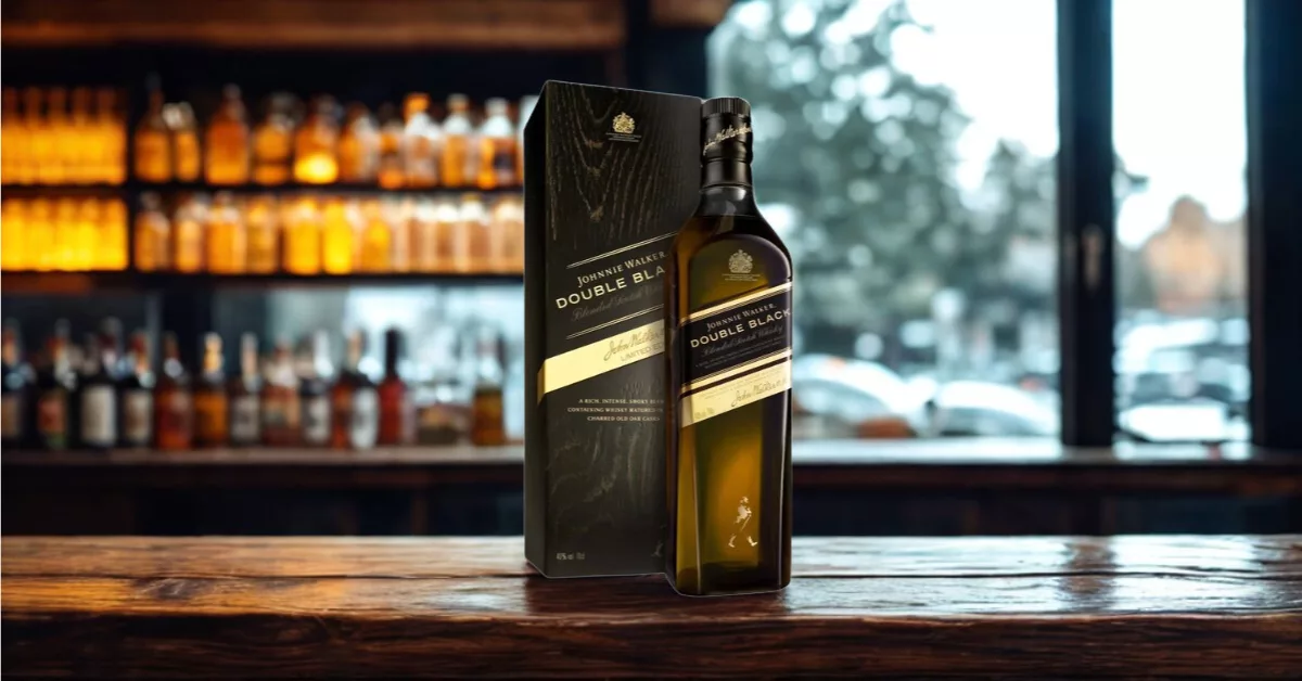 Johnnie Walker Double Black
