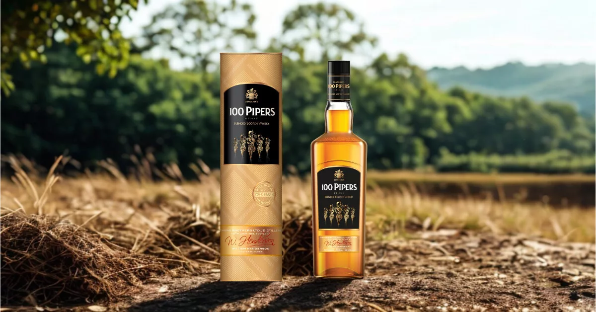 100 Pipers Price in Pune