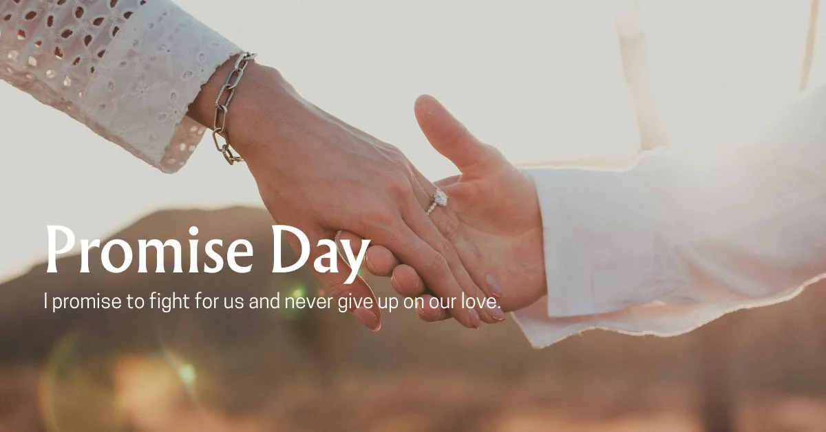 Promise Day Greetings