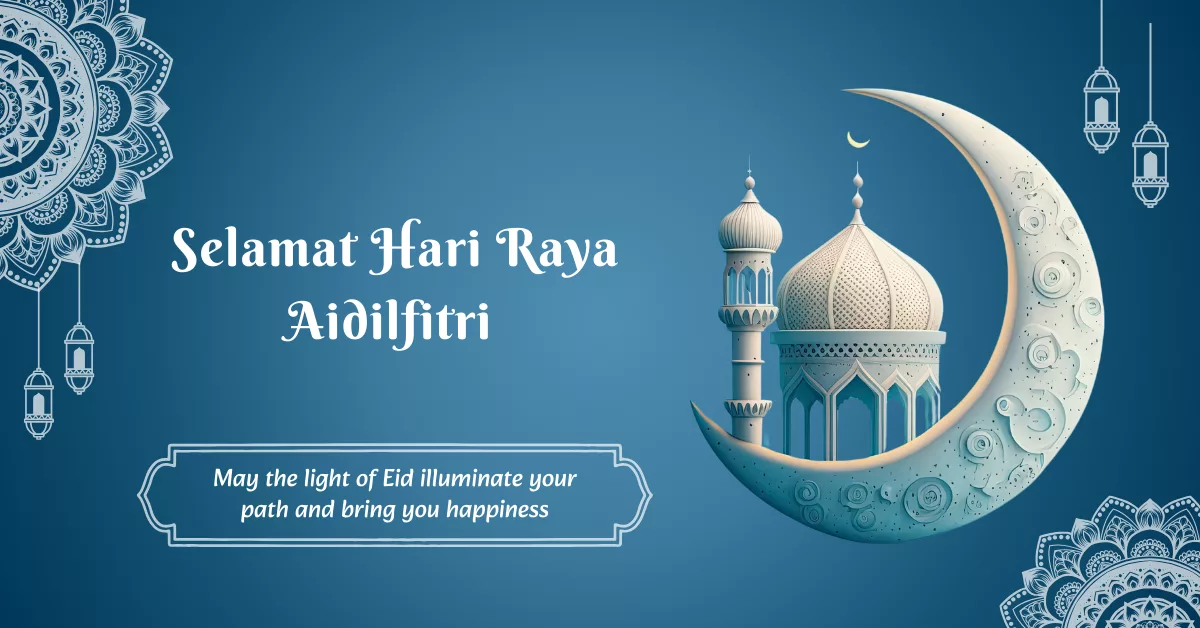 Selamat Hari Raya Aidilfitri Images