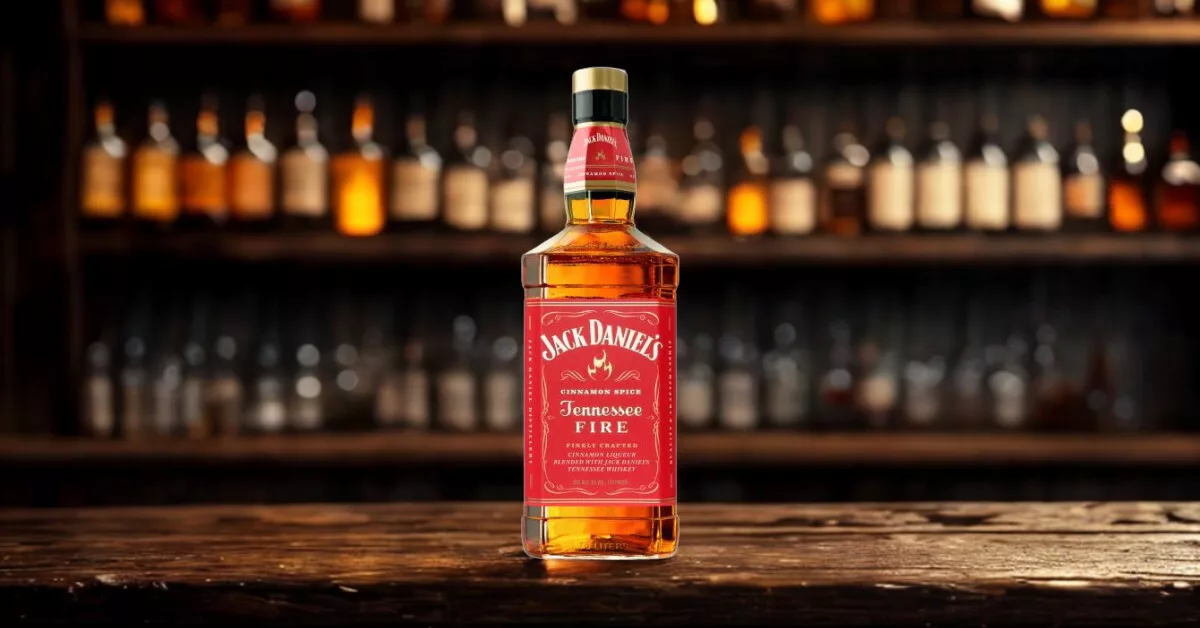 Jack Daniel’s Fire 