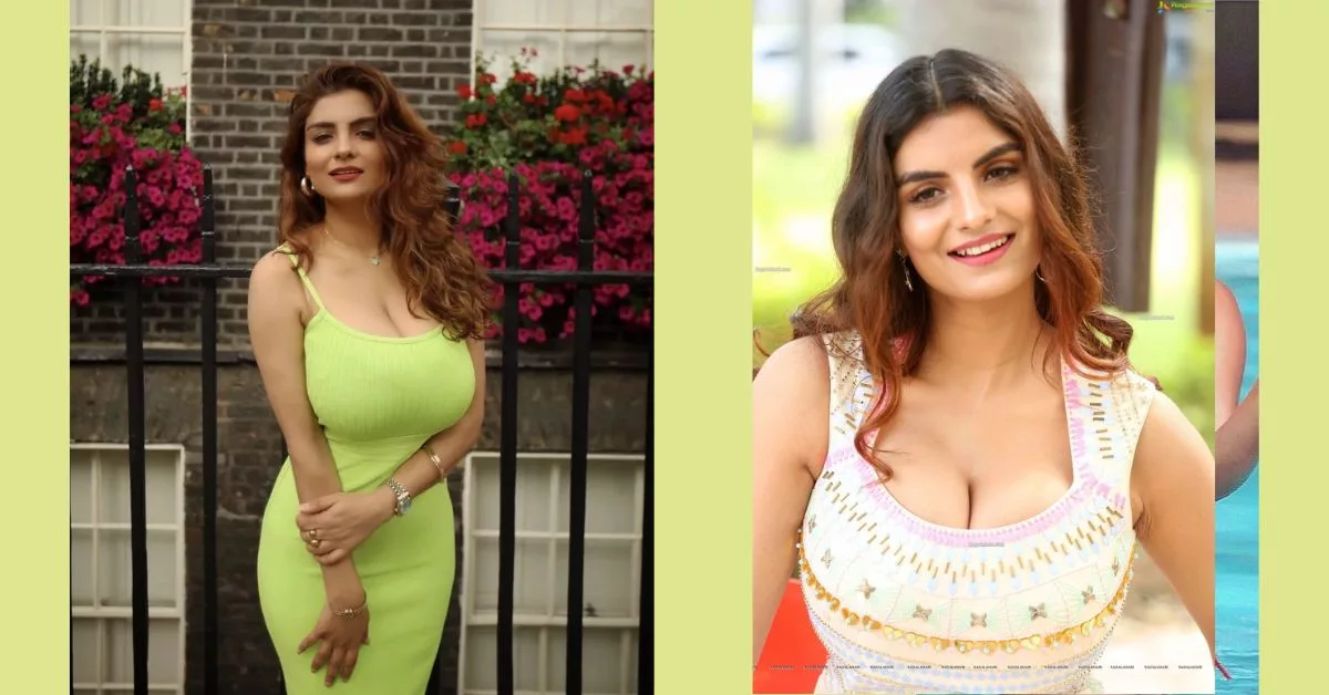 Anveshi Jain Web Series List: Best OTT Shows to Watch