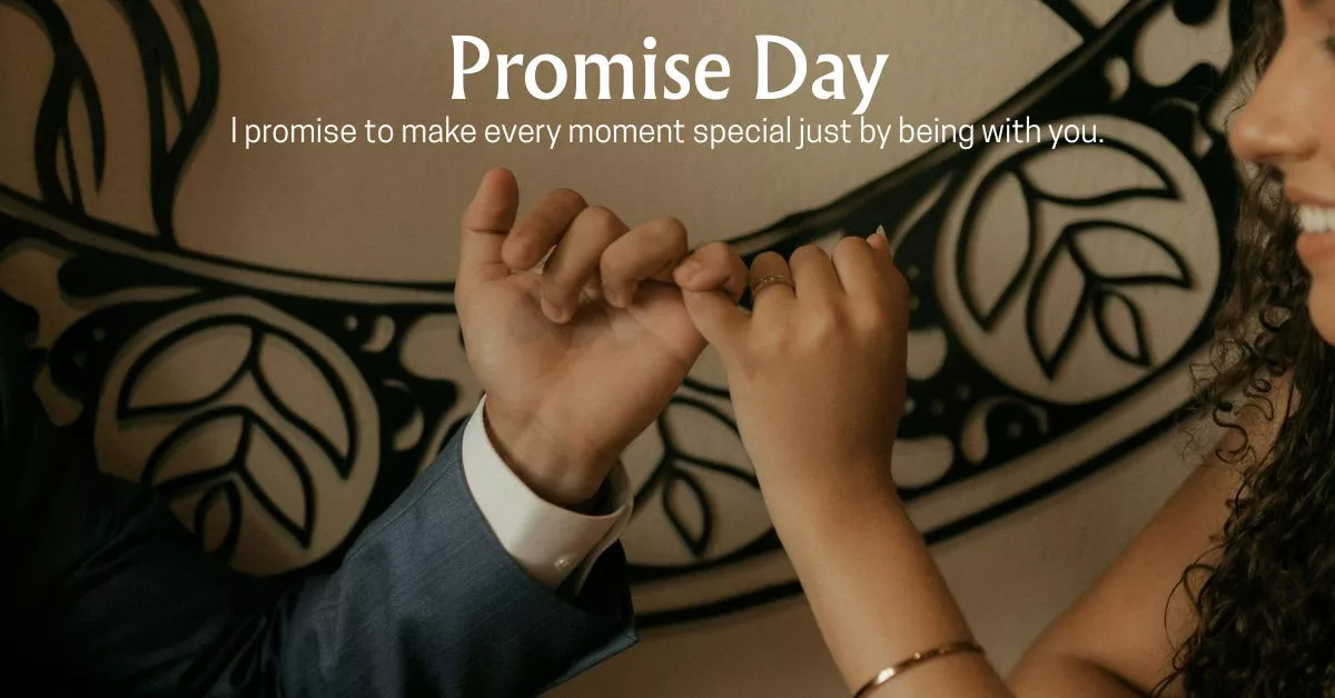 Promise Day Images