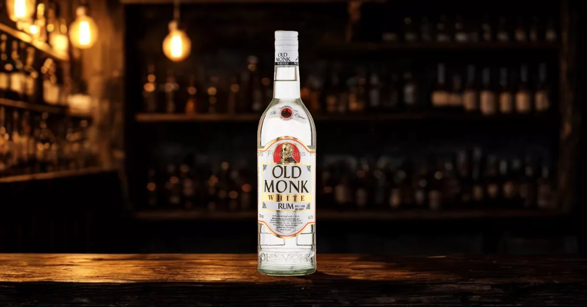 Old Monk White Rum Price in Pune