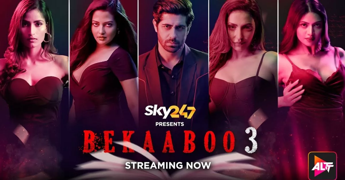 Navina Bole Web Series