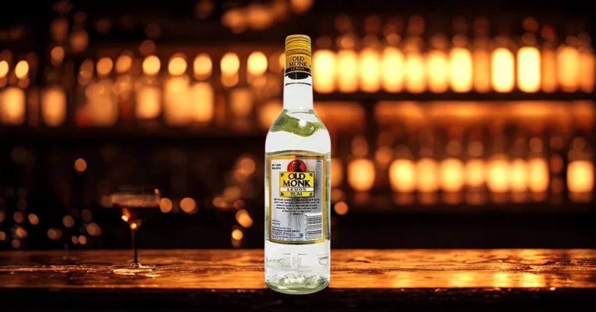 Old Monk Lemon Rum Price in Pune