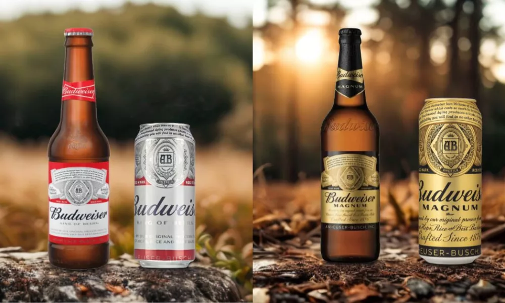 Budweiser Beer Price in Pune, Maharashtra – 330ml, 500ml, and 650ml Can Rates