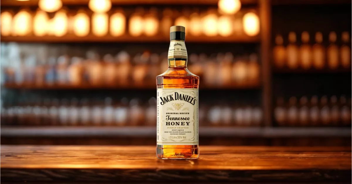 Jack Daniel’s Tennessee Honey